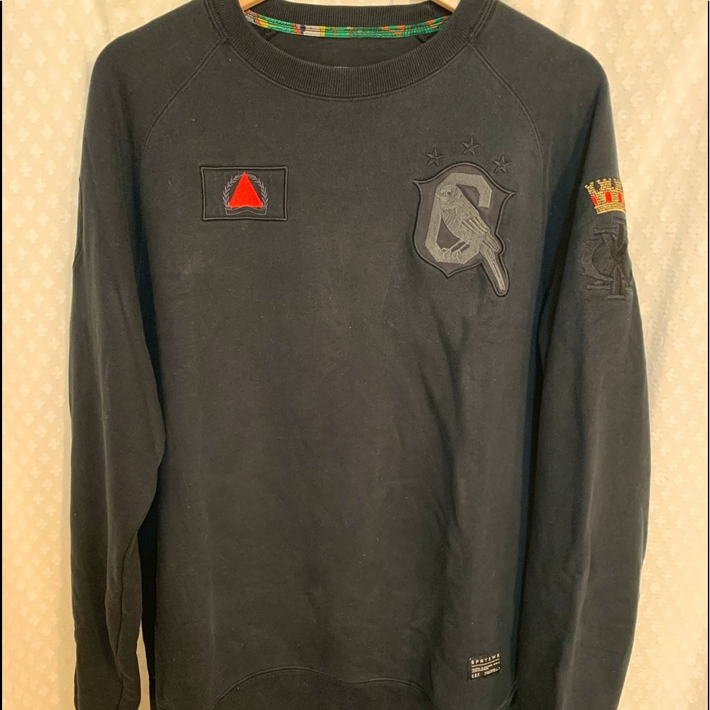 Nike sportswear Brazil sweatshirt
